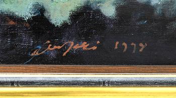 Olli Joki, "Solisti saapuu".