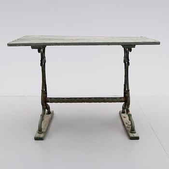 TRÄDGÅRDSBORD, 1800-/1900-tal.