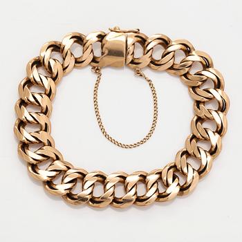 Rannekoru, 18K kultaa.