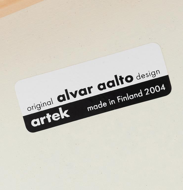 Alvar Aalto, serveringsvagn, modell 900, Artek, Finland.