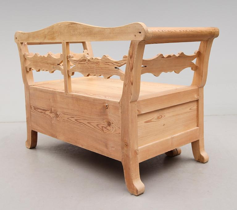 SOFFA, allmoge, sent 1800-tal.