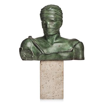 Igor Mitoraj, "Argos".