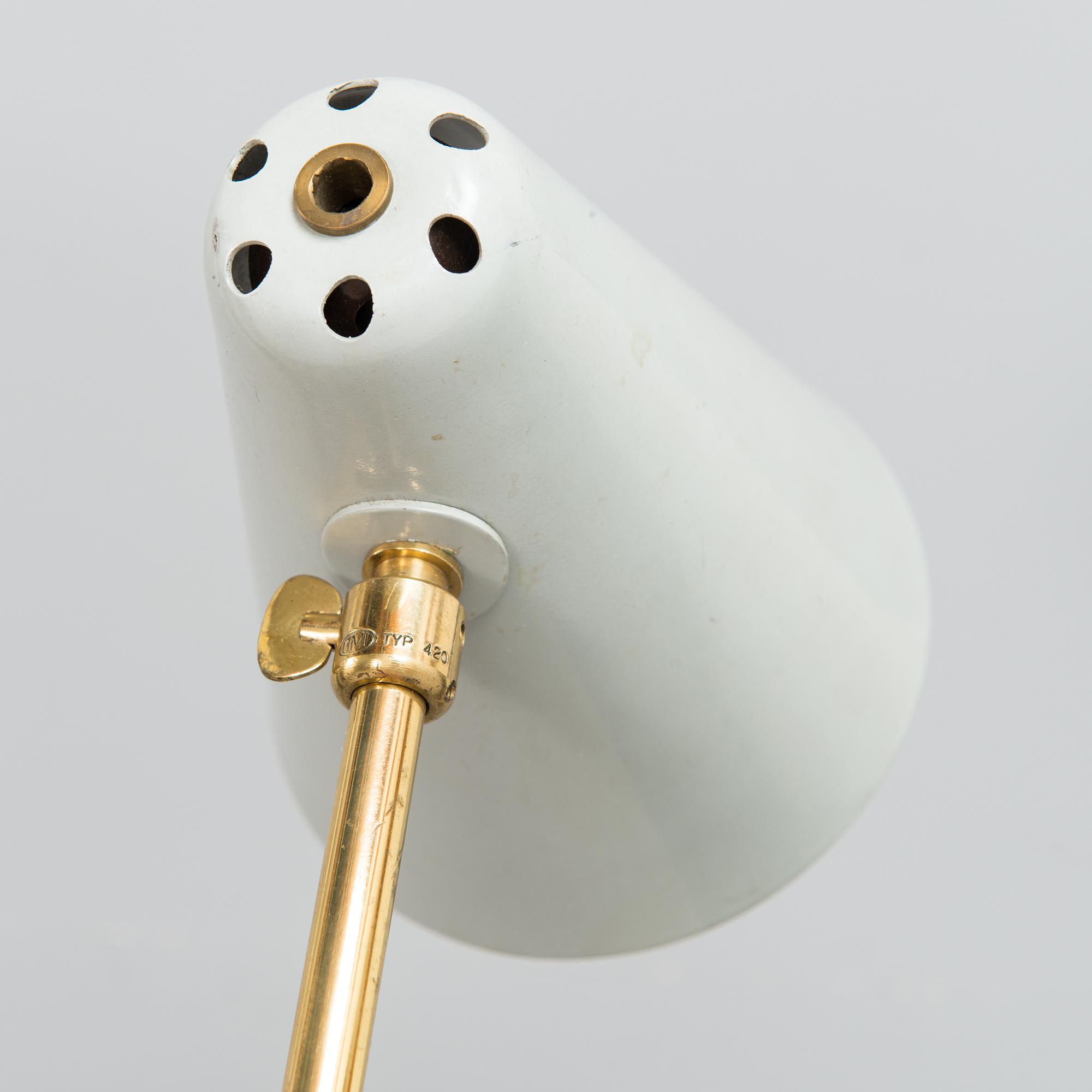 Seinävalaisin, Valinte 1900-luvun puoliväli.