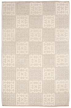 866. MATTA. Reliefflossa. 219 x 142 cm. Sverige 1900-talets förra hälft.