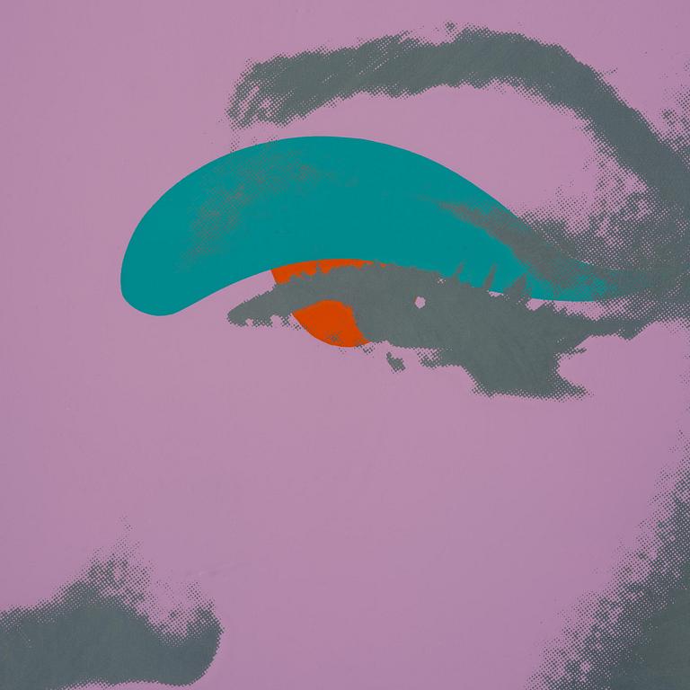 Andy Warhol, "Marilyn".