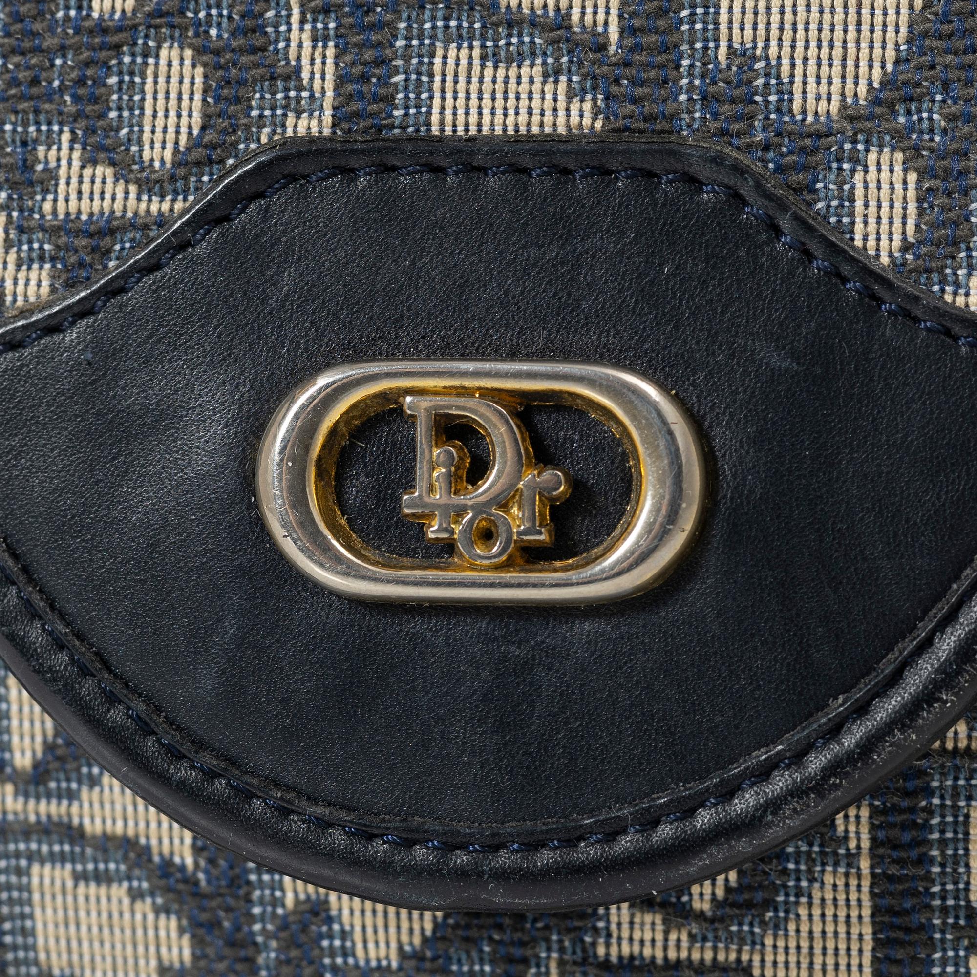 Christian Dior, bag as well as a wallet and cardholder, vintage.