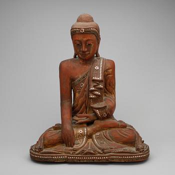 STATY, Buddha, 1900-talets slut.