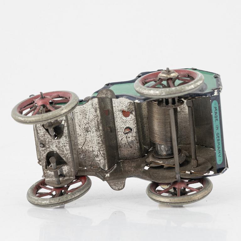 Lehmann, "EPL 545, OHO car", Germany, 1906-1916.
