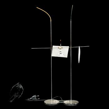 BORDSLAMPA, Fukushu, Ingo Maurer, 1900-talets fjärde kvartal.