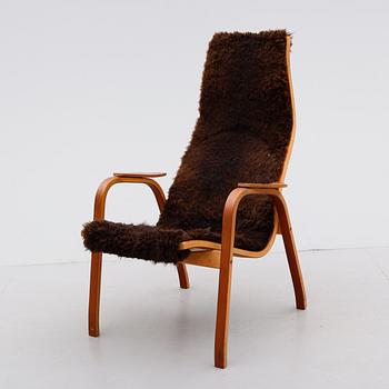 FÅTÖLJ, "Kurva", Yngve Ekström, 1900-talets andra hälft.