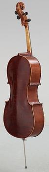 CELLO, 1800/1900-tal.