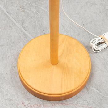Carl Malmsten, golvlampa, "Staken".