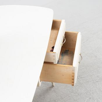 A mid 20th century dressing table.