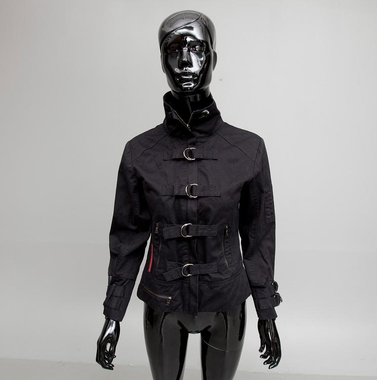 JACKA, PRADA, Challenge 2003.