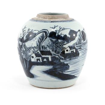 BOJAN, porslin, Kina, 1800-tal.