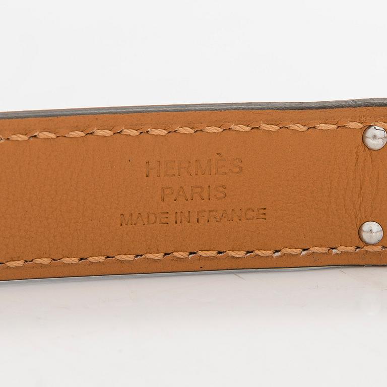 Hermès, skärp, "Kelly 18 Belt", 2024.