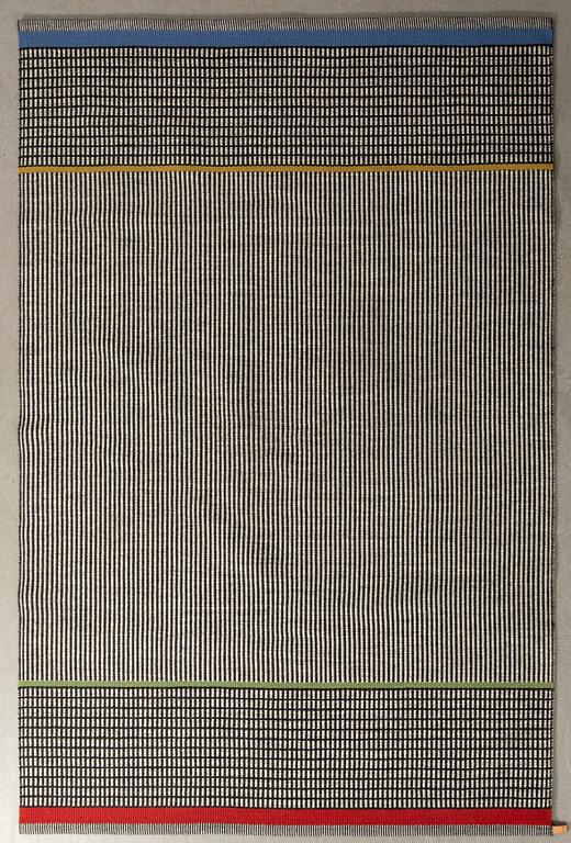 Gunilla Lagerhem Ullberg, rug, "Häggå", Kasthall approx. 245x163 cm.