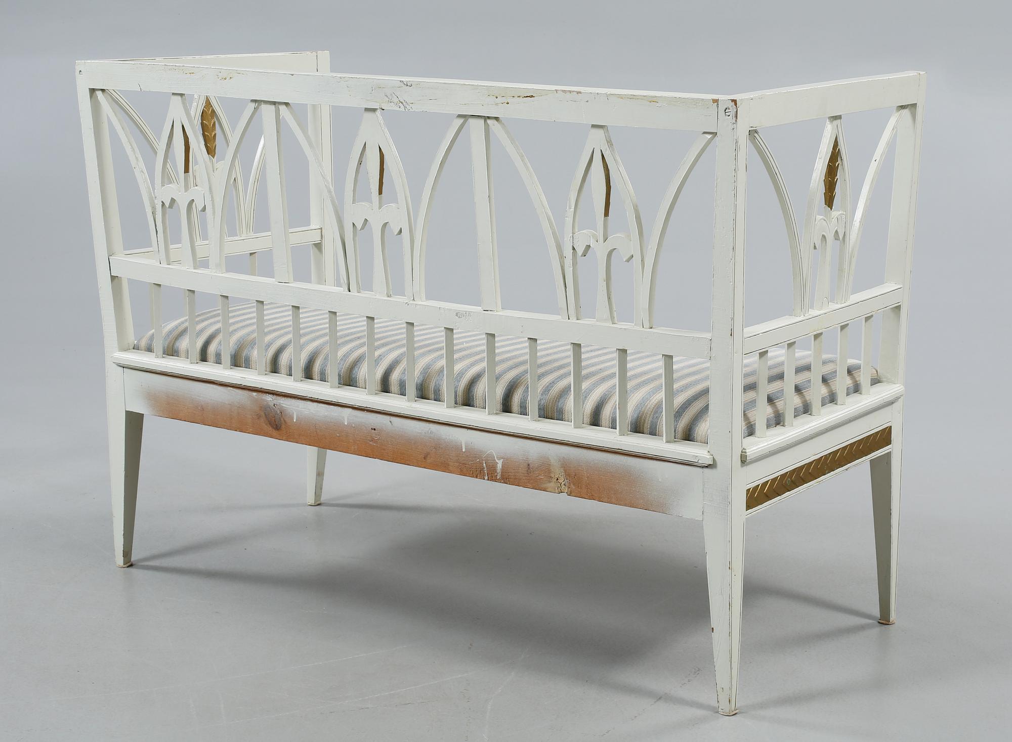 SOFFA, omkring 1900.