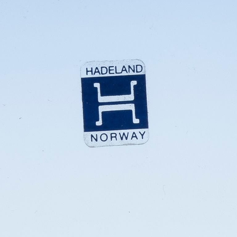 Lena Hansson, praktfat, Hadeland, Norge.