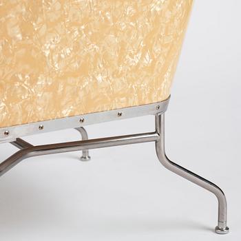 Mats Theselius, a 'Star' easy chair, ed. 98/360, Källemo, Sweden, post 2009.