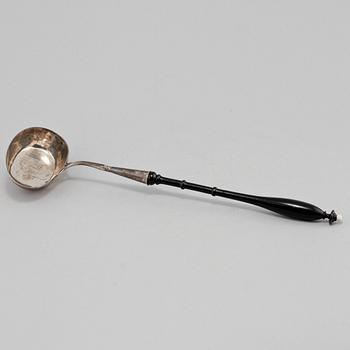 SLEV, silver, Niklas Ramberg, Lund, 1835.