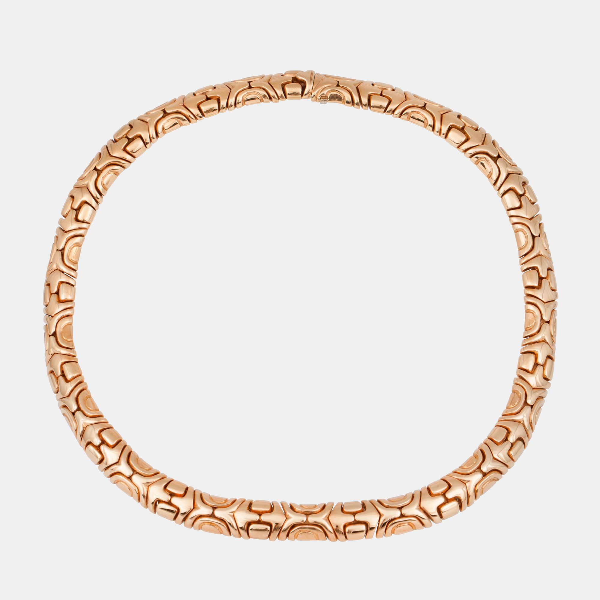 A Bulgari 'Alveare' necklace.