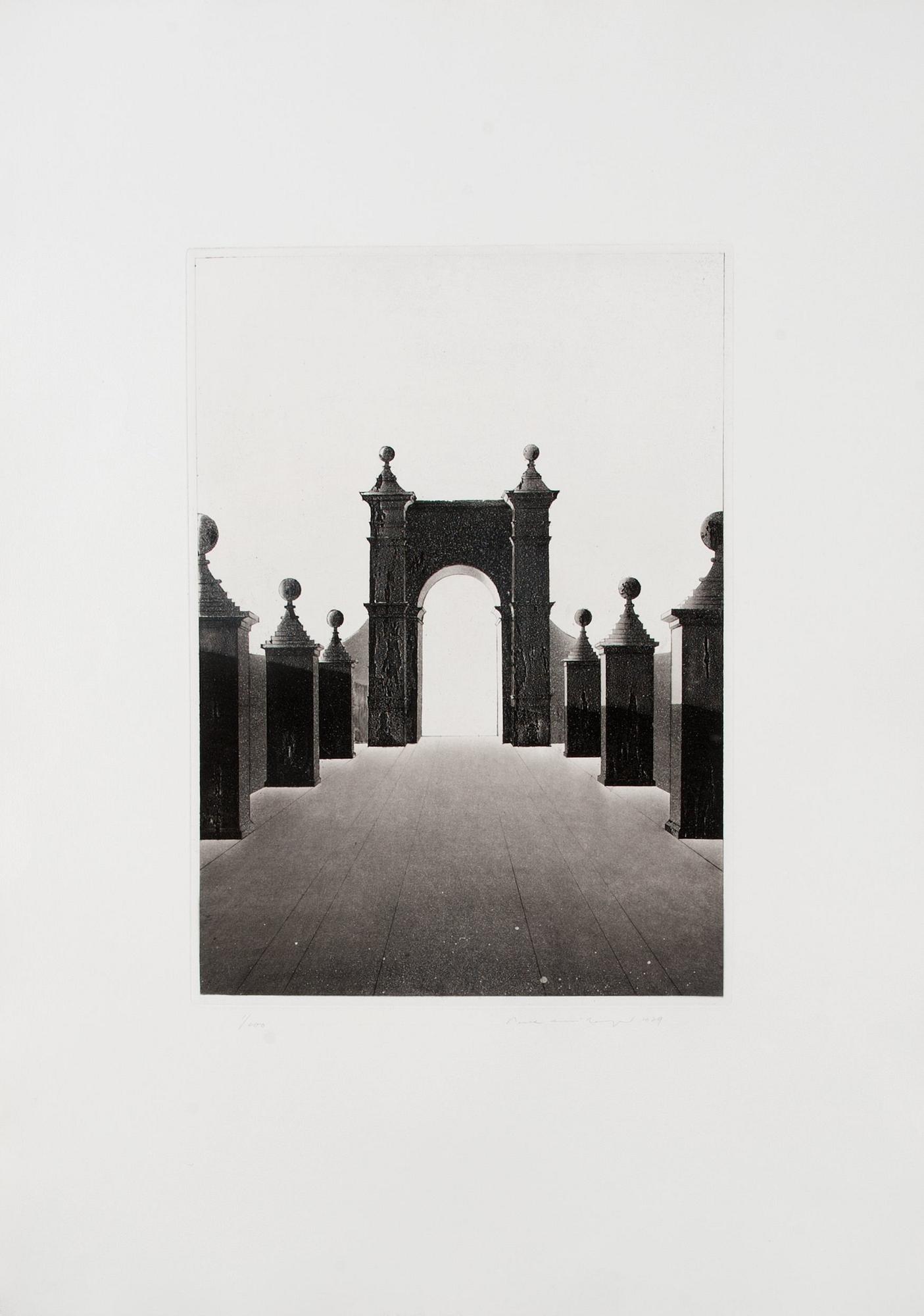 Pentti Lumikangas, Etchings, 12 out of 13 pcs signed, marked 1/100.