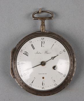 FICKUR, John Ward London 1786.