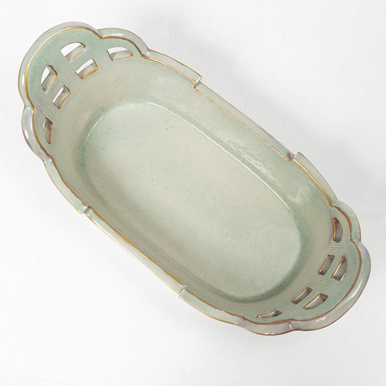 Signe Persson-Melin, jardinjär, "Barca", Höganäs Studio .