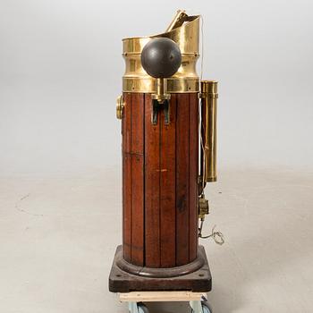 Nakterhus, Iver C Weilbach & Co Copenhagen, first half of the 20th century.