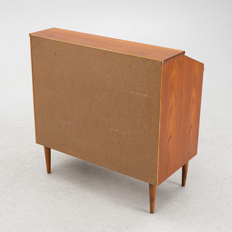 A secretaire, 1960s.