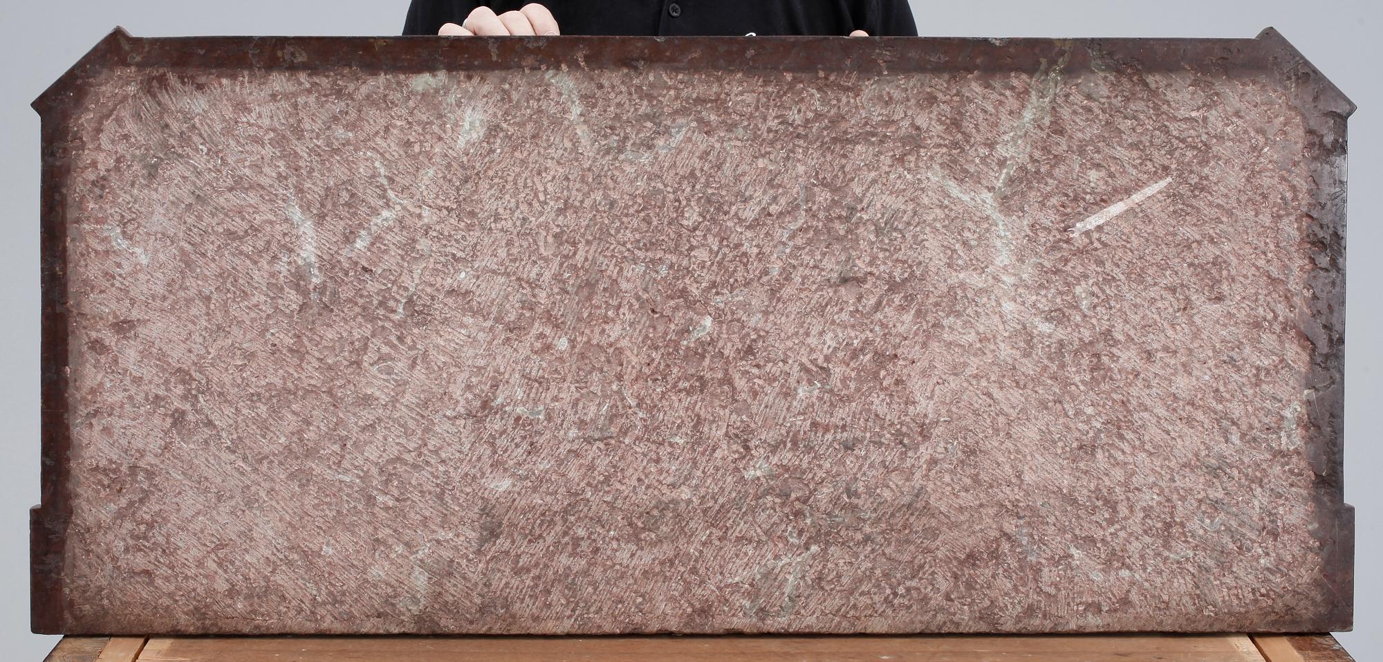 BYRÅ, sengustaviansk, 1800-talets första hälft.