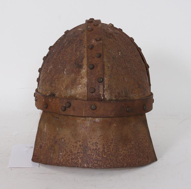 HJÄLM, 1800/1900-tal.