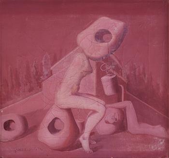 Wilhelm Freddie, Untitled.