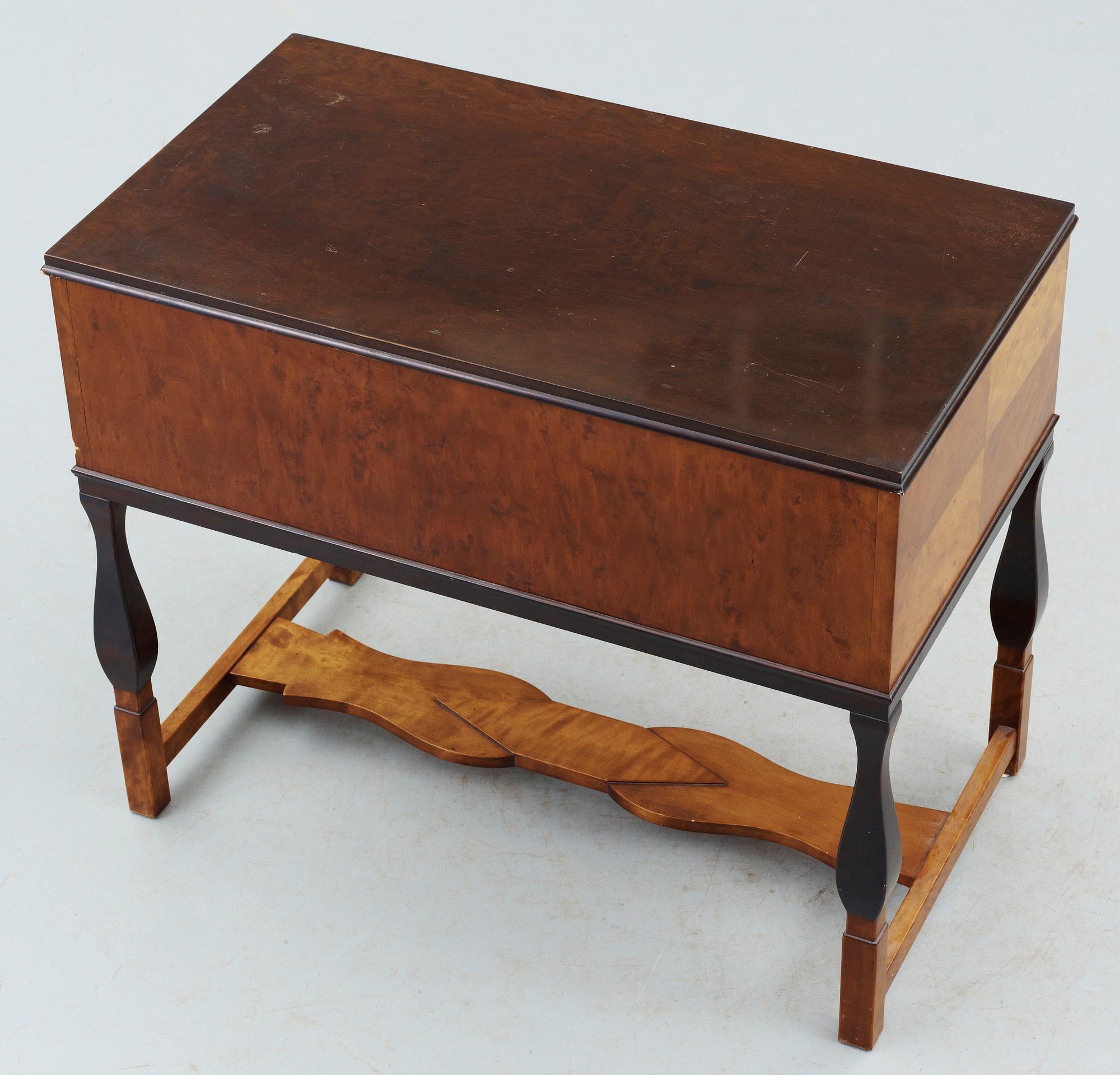 SIDEBOARD, "Haga", Carl Malmsten, NK, 1920-tal.