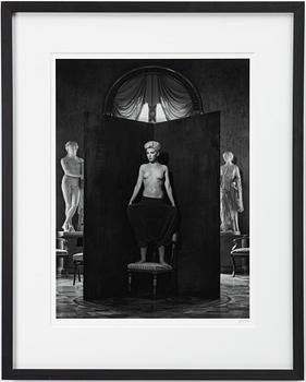 Jesper Molin, "Serene".