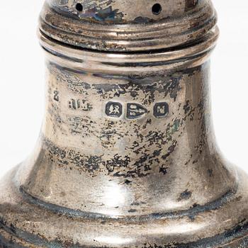 Silver, 8 delar, bl a GAB, Stockholm 1940.