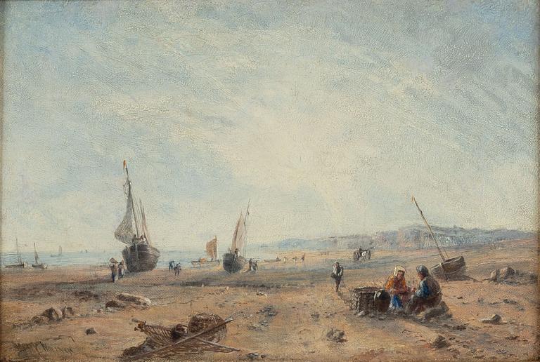 Henry Williams, "Afternoon".