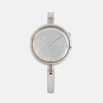 VIVIANNA TORUN BÜLOW-HÜBE,wristwatch, Georg Jensen / Chopard, 33 mm.