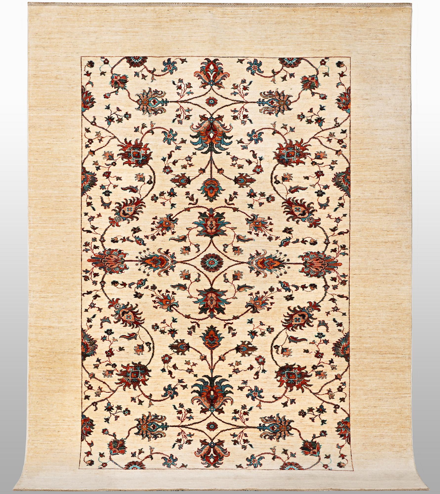A carpet, Ziegler Ariana, ca 300 x 206 cm.