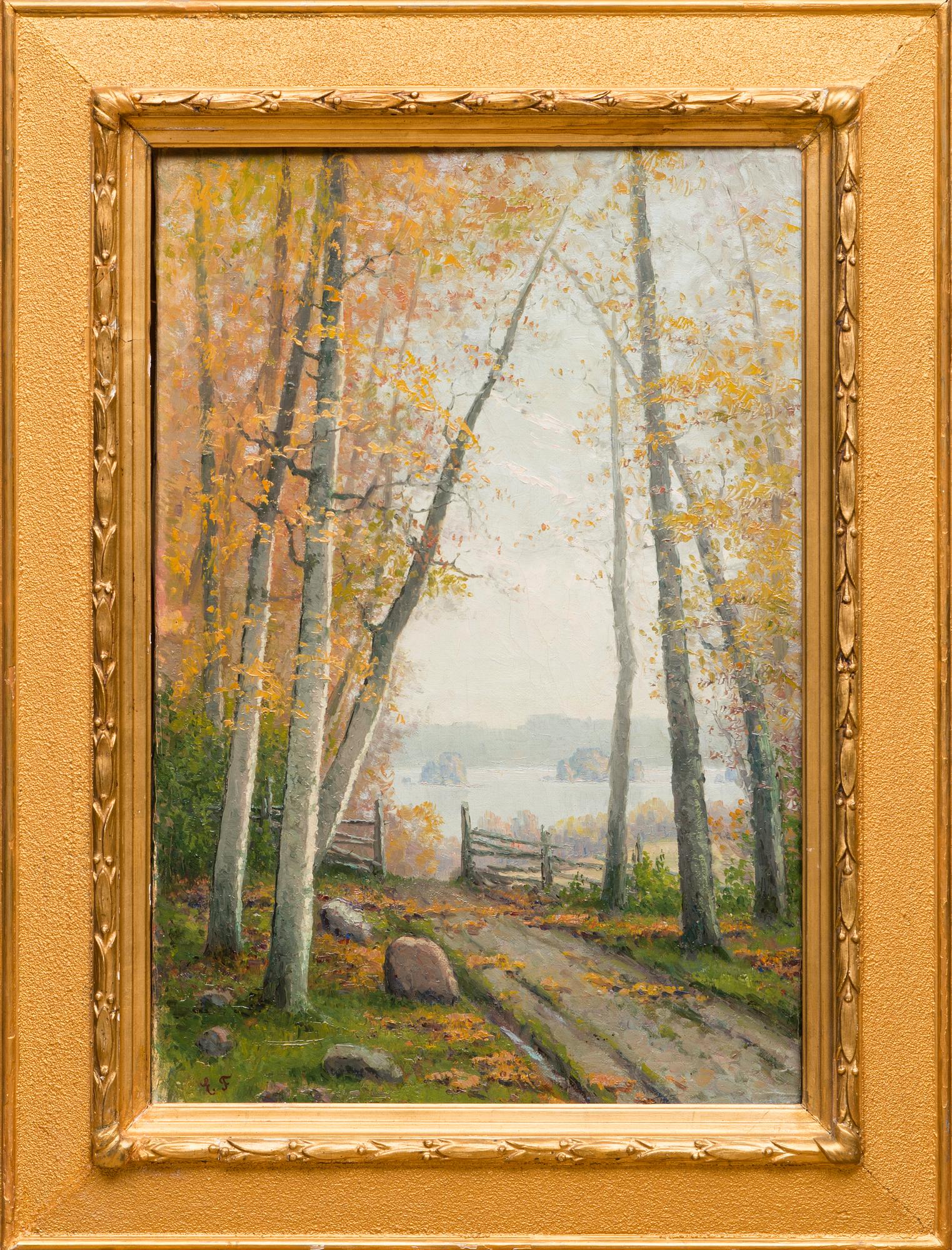 ELLEN FAVORIN, SYYSMAISEMA.