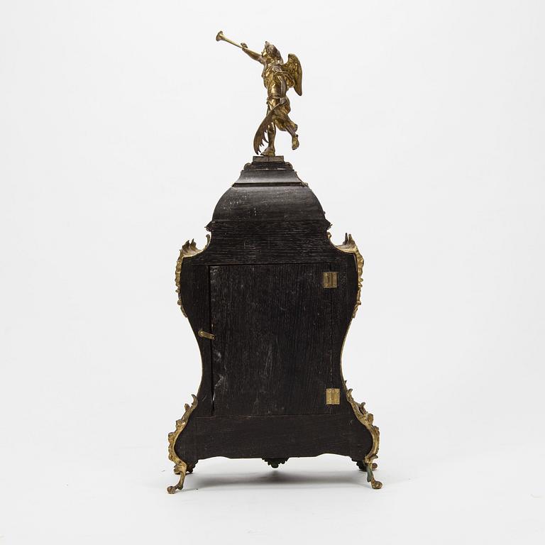 BORDSPENDYL,  Louis XV-stil, Frankrike, 1800-tal.