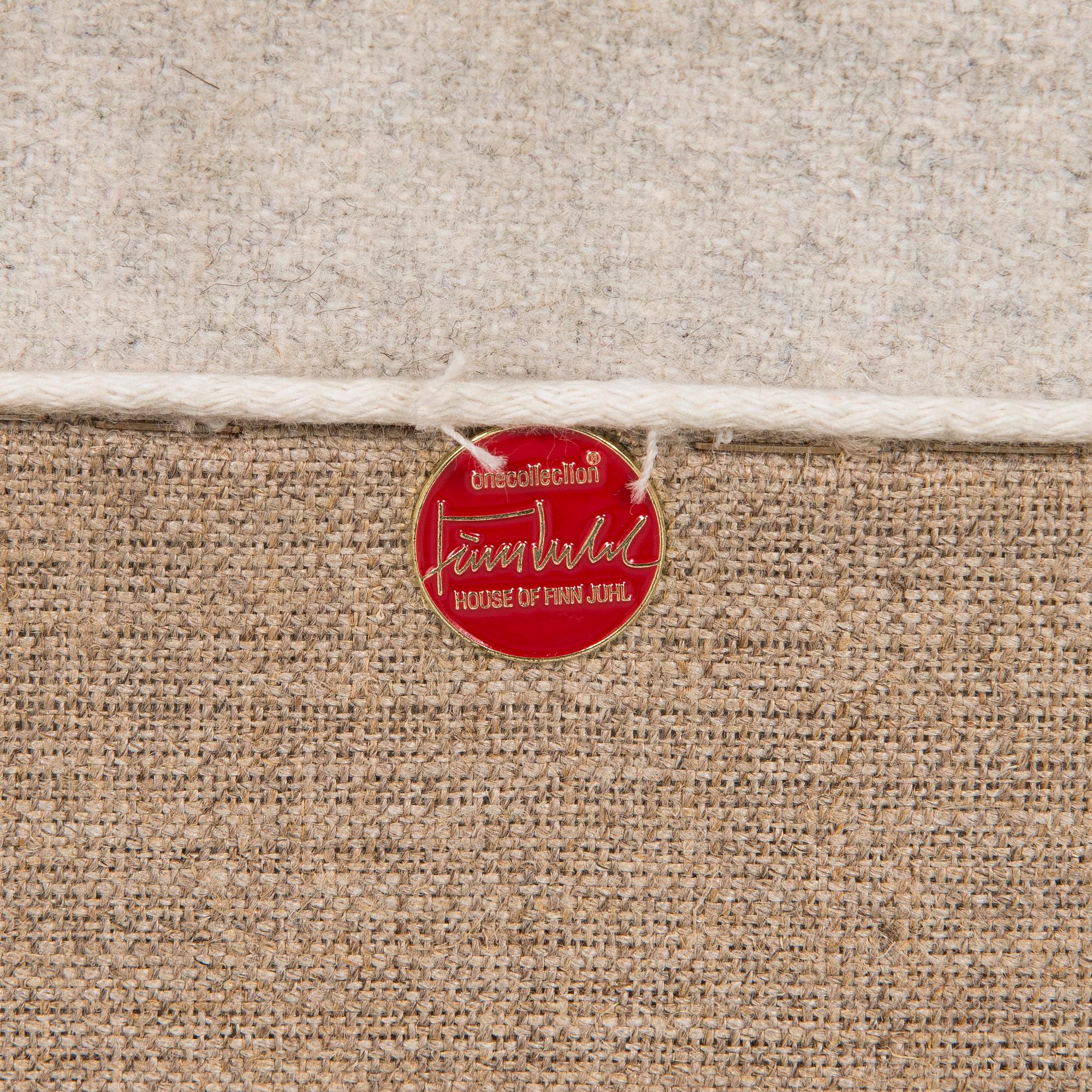 Finn Juhl, soffa, "Poeten", Onecollection House of Finn Juhl, 2000-tal.