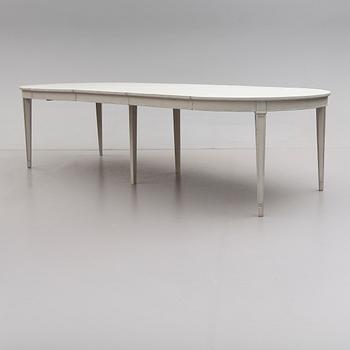 MATBORD, 1900-talets första hälft.