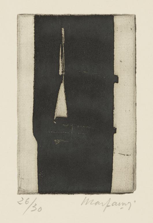 André Marfaing, Utan titel.