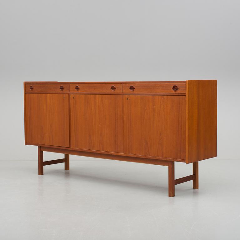 SIDEBOARD, teak, 1960-tal.
