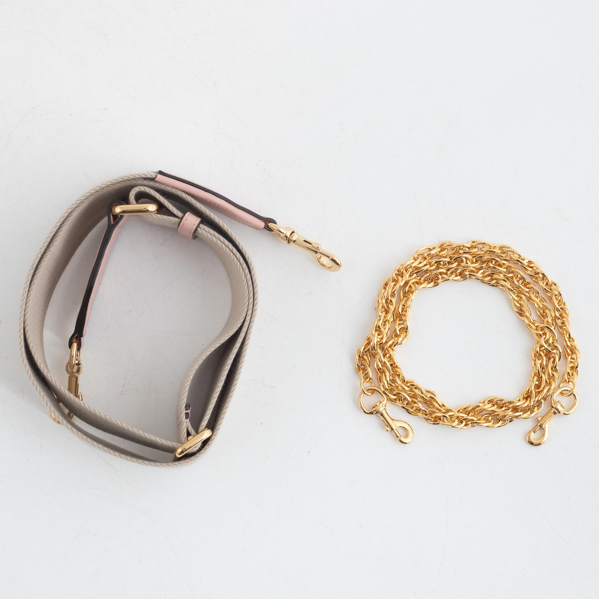 Gucci, bag, "Matelassé small".