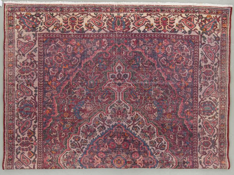 MATTA, Hamadan. Ca 291x211 cm.