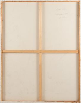 Mari Rantanen, "Square tank I".