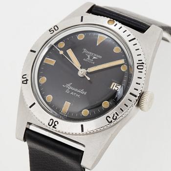 JEANRICHARD, Aquastar, armbandsur, 36 mm.